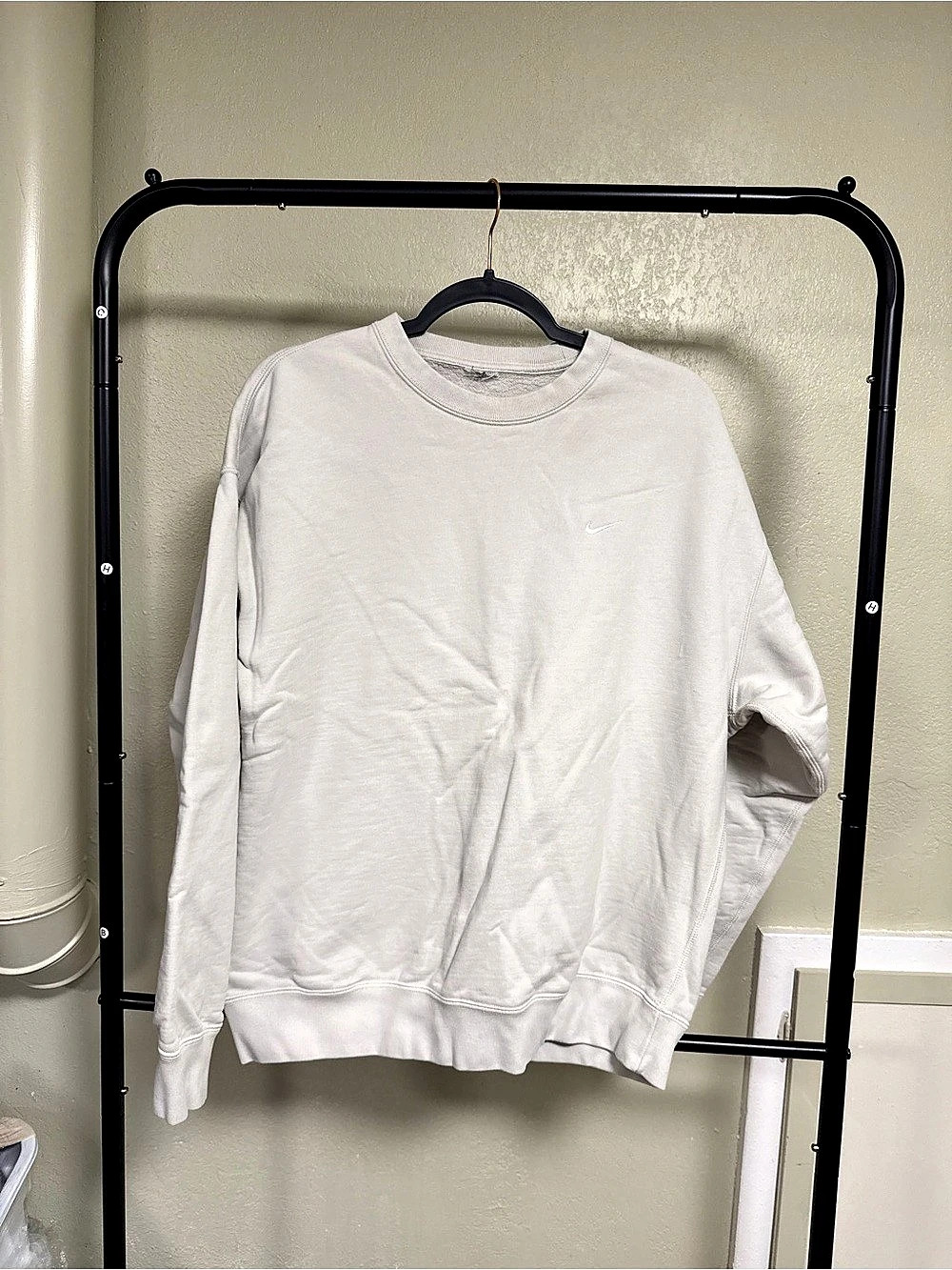 Nike Swoosh Crewneck Sweatshirt